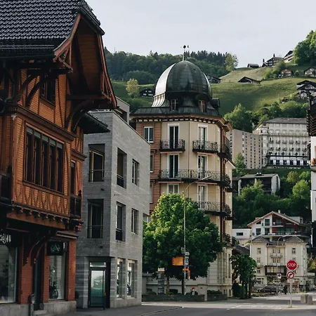 Lägenhet In Engelberg