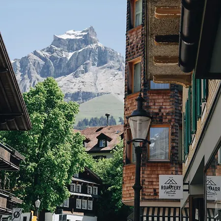 In * Engelberg