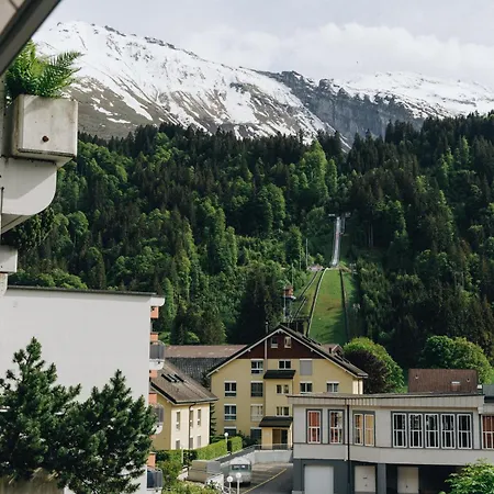 Lägenhet In Engelberg